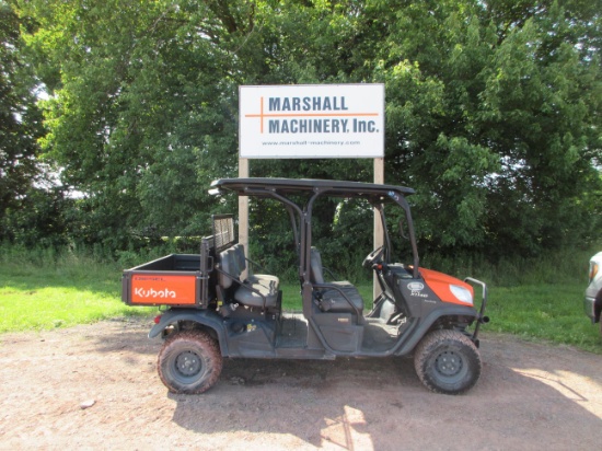 KUBOTA RTV-X1140WL-H UTILITY VEHICLE