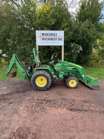 2006 John Deere 790 Tractor