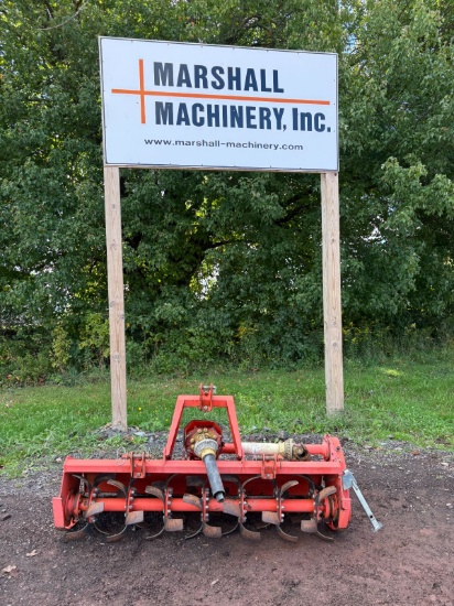 First Choice Rt04-60 Tiller