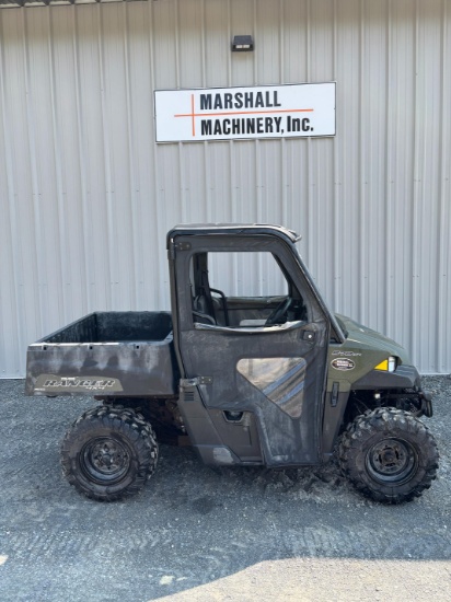 Polaris Ranger Utility Vehicle