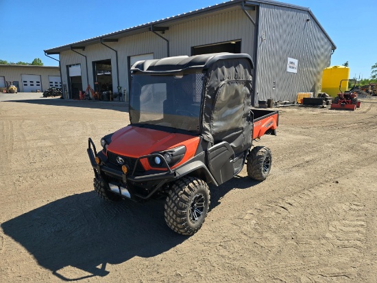 Kubota Rtvxg850wlh24 Utility Vehicle