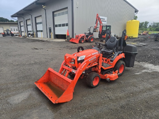 Kubota Bx2380 Tractor