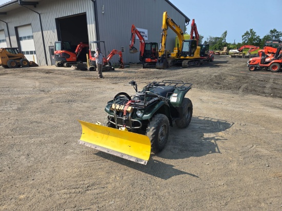 YAMAHA KODIAK 400 ATV