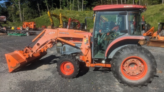 Kubota L5740hstc Tractor