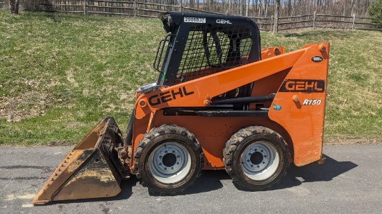 GEHL RT135 SKIDSTEER