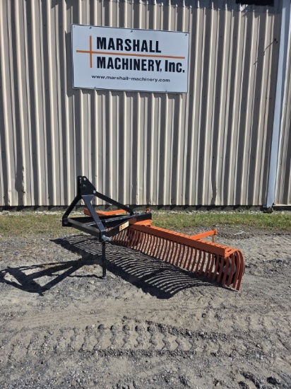 Nos 2023 York Mr37 Rock Rake
