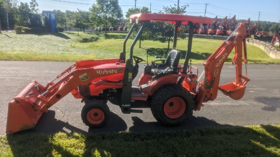 Kubota B26 Tlb