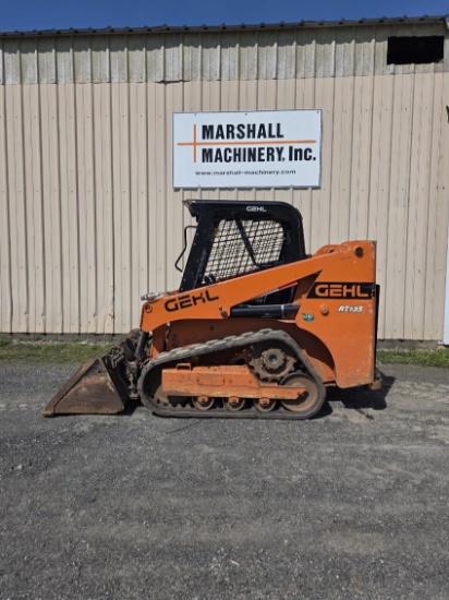 GEHL RT135 SKIDSTEER