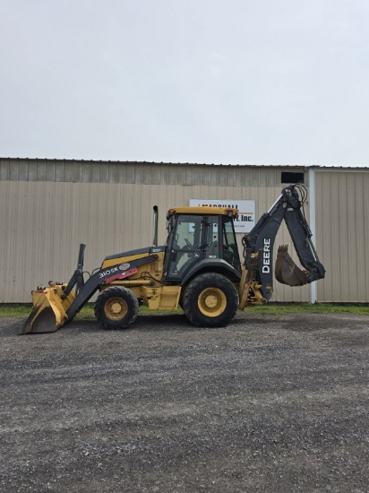 John Deere 310sk Tlb
