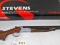 SAVAGE STEVENS 555 410 GA. OVER AND UNDER