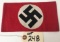 GERMAN NAZI ARM BAND