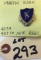 407TH INFANTRY REGIMENT PIN