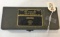 U.S. ARMY SIGNAL CORPS METAL SPARE PARTS CASE