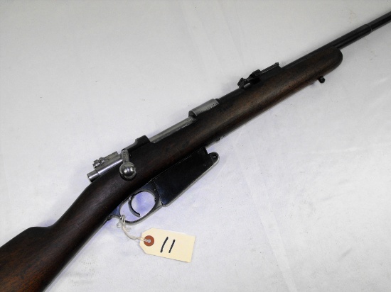 ARGENTINO 1891 LOEWE 7.65 MAUSER BOLT ACTION