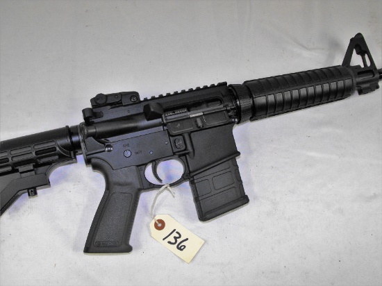 RUGER AR-556 5.56 NATO SEMI-AUTO AR STYLE RIFLE