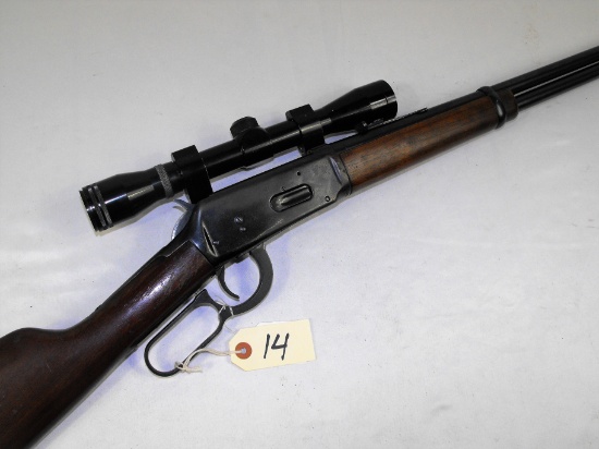 WINCHESTER 94 30.30 LEVER ACTION