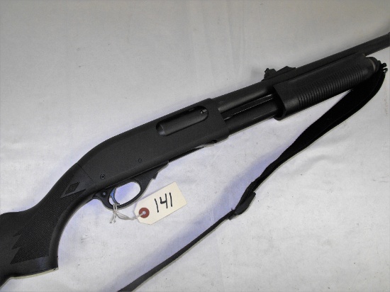 REMINGTON 870 POLICE MAGNUM 12 GA. PUMP ACTION