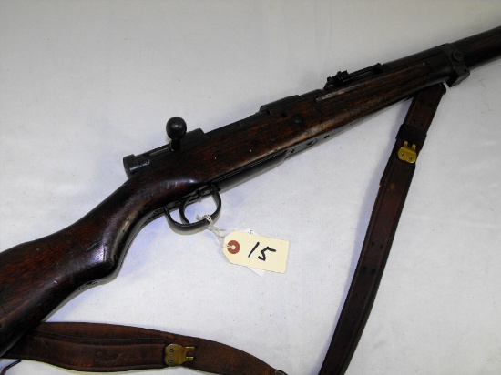 JAPANESE ARISAKA TYPE 99 7.7.X58 BOLT ACTION