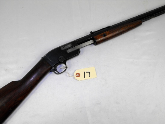 HIBBARD UH 22 S. L. LR. PUMP ACTION