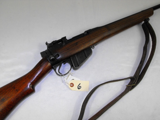 LEE ENFIELD NO. 4 MK1 1942 303 BRITISH BOLT ACTION