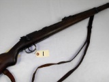 GERMAN DEUTSCHES SPORTMODELL 22 SHORT BOLT ACTION