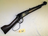 HENRY MARE’S LEG 22 S. L. LR. LEVER ACTION PISTOL