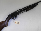 STEVENS 77C 12 GA. PUMP ACTION