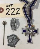 ARMY / WAFFEN SS PANZERGRENADIER STICKPIN