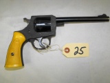 H&R 622 22 6-SHOT DOUBLE ACTION REVOLVER