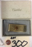 “CADILLAC” MONEY CLIP