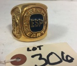 “FORD ESP TEAM EAST” LARGE RING