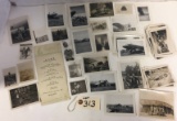 VINTAGE PHOTOGRAPHS FROM WW II