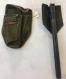 U.S. ARMY ENTRENCHING SHOVEL