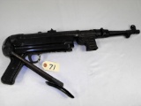 REPLICA MP40, MADE IN JAPAN