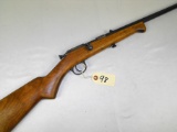 IVER AND JOHNSON ARMS AND CYCLE WORKS MODEL X 22 S. L. LR. BOLT ACTION