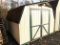 10'x12' Shed