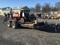 2003 Ditch Witch 410SX Trencher with a 2004 Steco Equipment Trailer