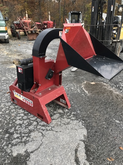 SHM Wood Chipper