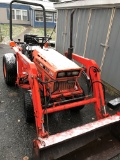 Kubota B5200 Diesel tractor