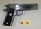 COLT MK IV SERIES 80 GOVERNMENT MODEL 45 AUTO STAINLESS STEEL PISTOL