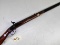 UNKNOWN MAKER 41 CAL PERCUSSION RIFLE