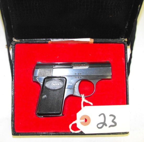 BROWNING BABY 6MM PISTOL