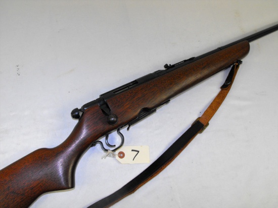 SAVAGE 340B 222 BOLT ACTION