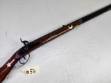 UNKNOWN MAKER 41 CAL PERCUSSION RIFLE