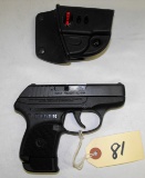 RUGER LCP 380 AUTO PISTOL
