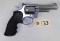 SMITH AND WESSON 66-2 357 MAG 6-SHOT DOUBLE ACTION STAINLESS STEEL REVOLVER