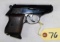 AMERICAN ARMS ERMA WERKE PX 22 LR SINGLE OR DOUBLE ACTION PISTOL
