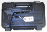 SMITH AND WESSON M&P45 45 AUTO PISTOL