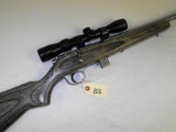 MARLIN 917M2S 17 MACH 2 STAINLESS STEEL BOLT ACTION