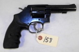 SMITH AND WESSON 10-14 38 S&W SPL+P 6-SHOT DOUBLE ACTION REVOLVER
